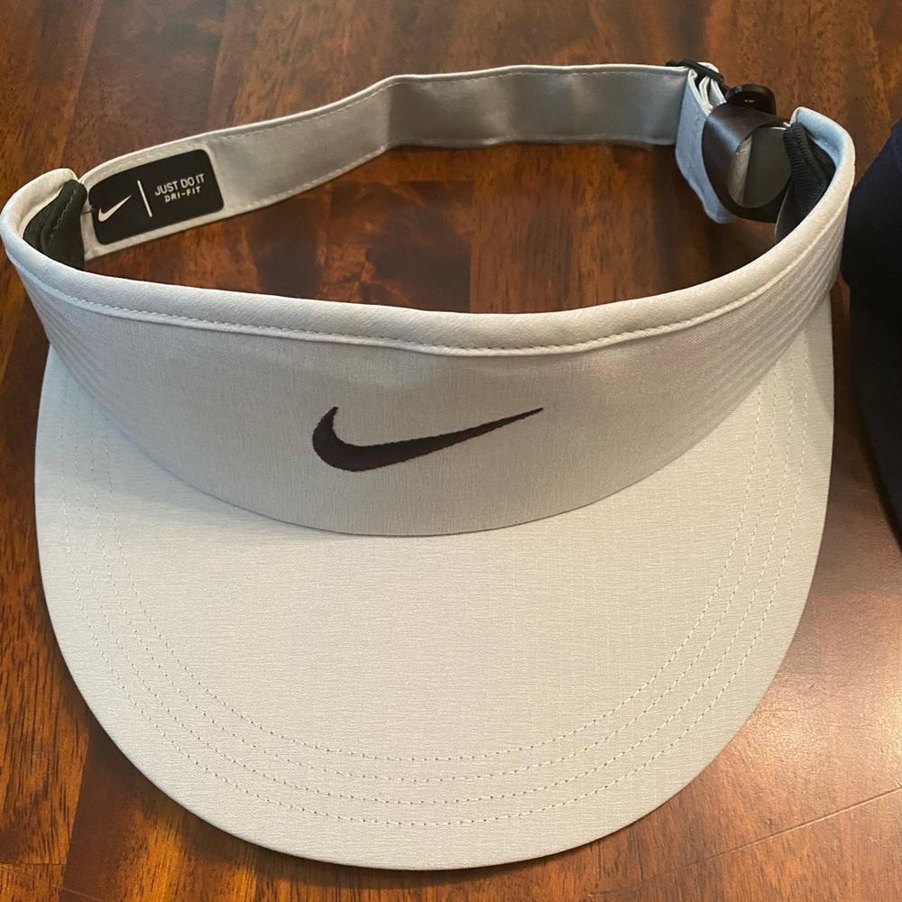 Two Nike Dri-Fit Visor - Picture 2 of 8